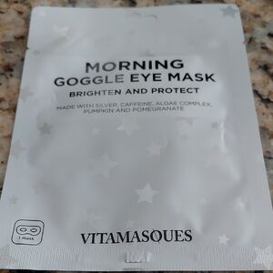 Vitamasques Morning Goggle Eye Mask